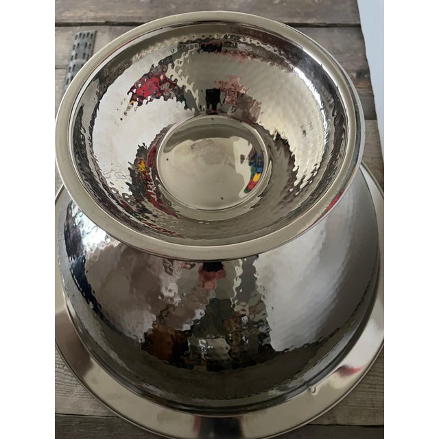 Early 21st Century Vintage Bottle Cooler, 2010s For Sale - Image 5 of 6