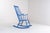 Grandessa Rocking Chair attributed to Lena Larsson for Nesto, 1960s For Sale - Image 6 of 11