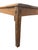 19th Century English Pine Farmhouse Dining Table with Drawer For Sale - Image 6 of 10