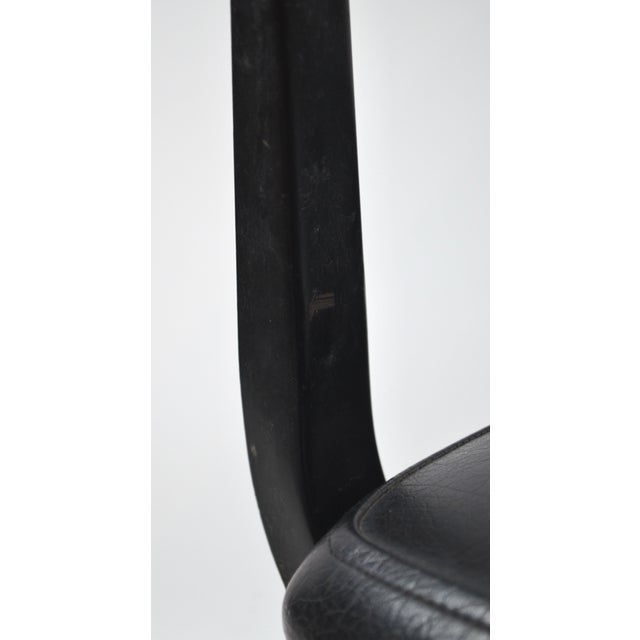 Industrial Chair in the style of Friso Kramer and Wim Rietveld, 1950s For Sale - Image 9 of 18