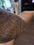 Chestnut Vintage Rattan Chaise Lounge by Carl Öjerstam for Ikea For Sale - Image 8 of 11