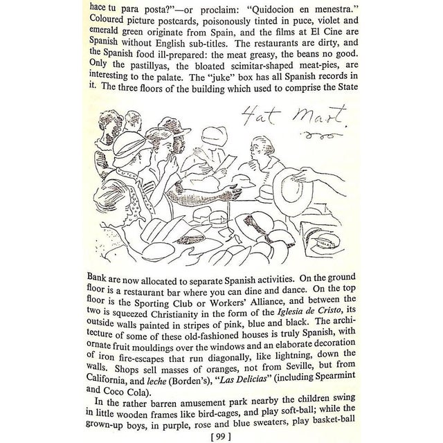 White "Portrait of New York" 1948 Beaton, Cecil For Sale - Image 8 of 12