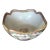 19th century Chinese Export Rose Medallion Scalloped Serving Bowl For Sale