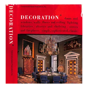 "Decoration *" 1962 Levallois, Pierre and Melikian, Souren