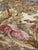 Vintage French Jacquard Halluin Tapestry, 1960s For Sale - Image 17 of 18