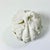 Vintage Americana Boho Chic Hollywood Regency Blanc De Chin Pumpkin Box, Halloween & Thanksgiving For Sale - Image 11 of 11