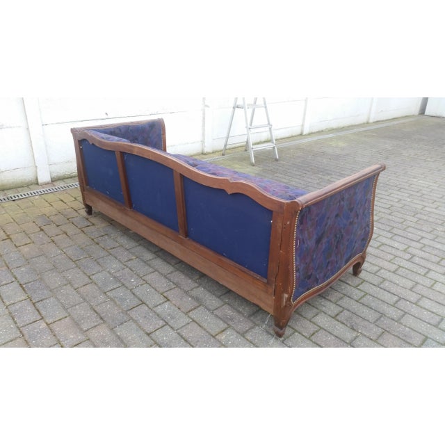 Antique Daybed For Sale - Image 3 of 8