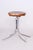 Bauhaus Bauhaus Piano Stool from Mücke-Melder, Czech, 1930s For Sale - Image 3 of 11