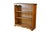 This Early American style bookcase captures the warm, utilitarian charm of traditional colonial-era craftsmanship. Built...