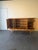 1960s Vintage Danish Oak Sideboard in Style of Henning Kjærnulf – Brutalist Modern Credenza, 1960s, Attributed For Sale - Image 5 of 10