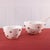 This porcelain bowl brings understated celestial elegance to your table, finished with delicate gold beaded accents that...