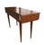 Teak Console by Gaston Poisson For Sale - Image 12 of 16