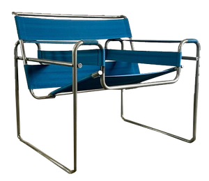 Wassily B3 Lounge Chair by Marcel Breuer for Knoll Inc. / Knoll International, 1990s