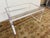 Mid-Century Modern Lucite Coffee Table, Style of Charles Hollis Jones For Sale - Image 3 of 12
