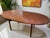 Wood Mid-Century Extending Teak Dining Table from McIntosh, 1960s For Sale - Image 7 of 18