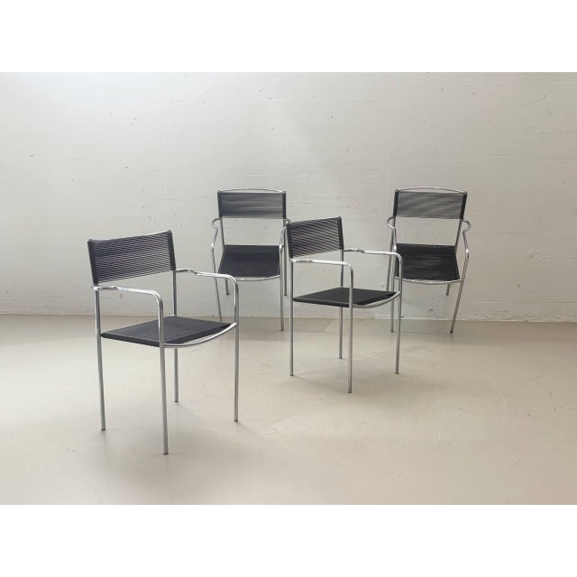 Spaghetti Chair by Giandomenico Belotti for Alias, 1980s For Sale - Image 11 of 18