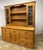 Antique English Pine Dresser Hutch For Sale In Naples, FL - Image 6 of 9