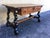 17th Spanish Refectory Table, Writing Desk, One Large Drawer For Sale - Image 11 of 13