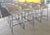 Beige Babila Bar Stool from Pedrali For Sale - Image 8 of 9