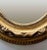 Antiqul Giltwood Mirror - Petite Oval For Sale In Providence - Image 6 of 10
