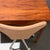 Small Danish Teak Writing Desk, 1950s For Sale - Image 11 of 18