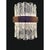 Collection Eris Chandelier in Metal and Glass by Jago For Sale - Image 6 of 7