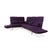 Plura Fabric Corner Sofa from Rolf Benz For Sale - Image 4 of 14