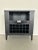 Wood Crate & Barrel Parker Spirits Cabinet For Sale - Image 7 of 9