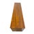 Vintage Mid Century Modern Bassett Furniture Walnut Triple Dresser Credenza. For Sale - Image 9 of 10