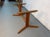 Vintage Extension Dining Table in Teak by D-Scan For Sale - Image 12 of 14