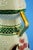 Vintage Ceramic Vase with Stylized Horses by Serafino Volpi, Italy, 1950s For Sale - Image 15 of 18