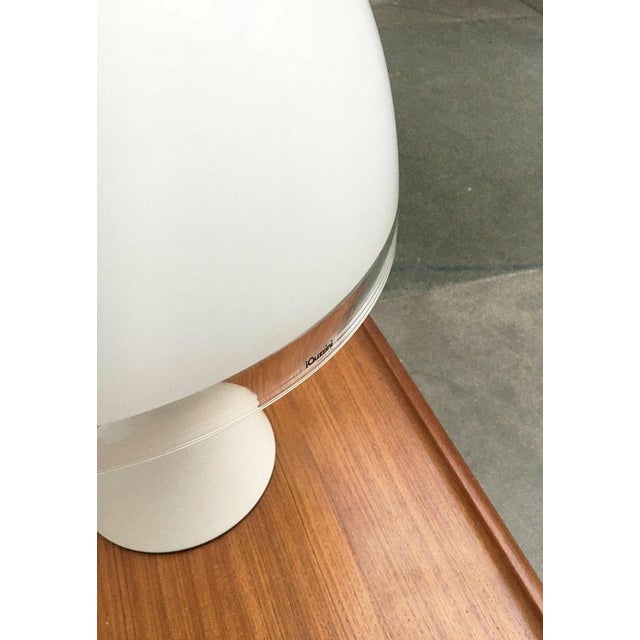 Mid-Century Italian Baobab Table Lamp from Guzzini, 1970s For Sale - Image 15 of 18