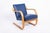 The Model 402 lounge chair or ‘Atelje’ chair was designed by Alvar and Aino Aalto in 1933 and is considered a masterpiece...