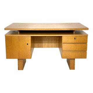 Mid-Century German Desk, 1960s For Sale