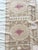Suzani Wall Tapestry - Neutral Tan Uzbekistan Embroidery For Sale - Image 9 of 16