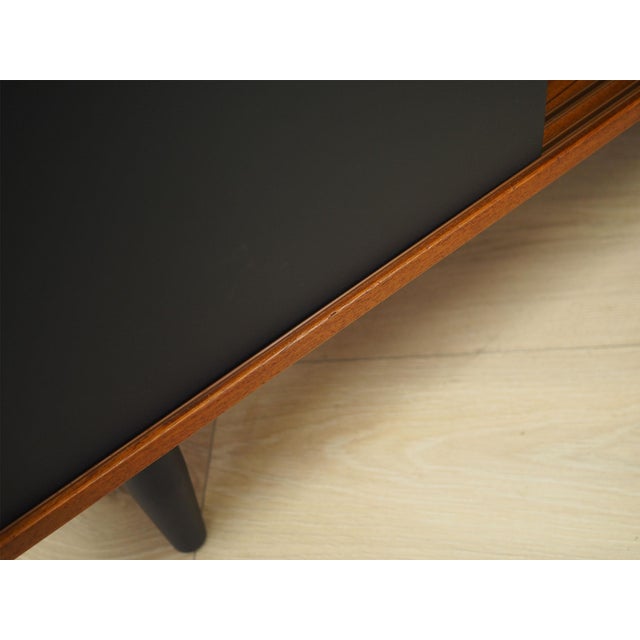 Danish Teak Cabinet, 1960s For Sale - Image 11 of 16