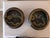 Asian Asian Twin Cloisonne Dragon Bowls For Sale - Image 3 of 9