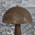 Brown Mid 20th Century Mid Century Modern French Rigitulle Tole Floor Lamp in the Manner of Mathieu Matégot For Sale - Image 8 of 13