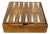 Wooden Box, France, 1980s For Sale