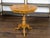 Italian 19th Century Octagonal Table with Saint George and the Dragon Marquetry For Sale - Image 9 of 12