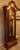 An exceptional and increasingly difficult-to-find Howard Miller 610-199 grandfather clock, crafted in the United States...