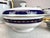 1940’s Rosenthal Winifred v Porcelain 118 Piece Dinnerware Serverware Set White, Gold, Cobalt Blue For Sale - Image 10 of 12