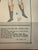 Hand-Colored 1920's French Costume/Fashion Plates - Set of 4 For Sale - Image 12 of 13