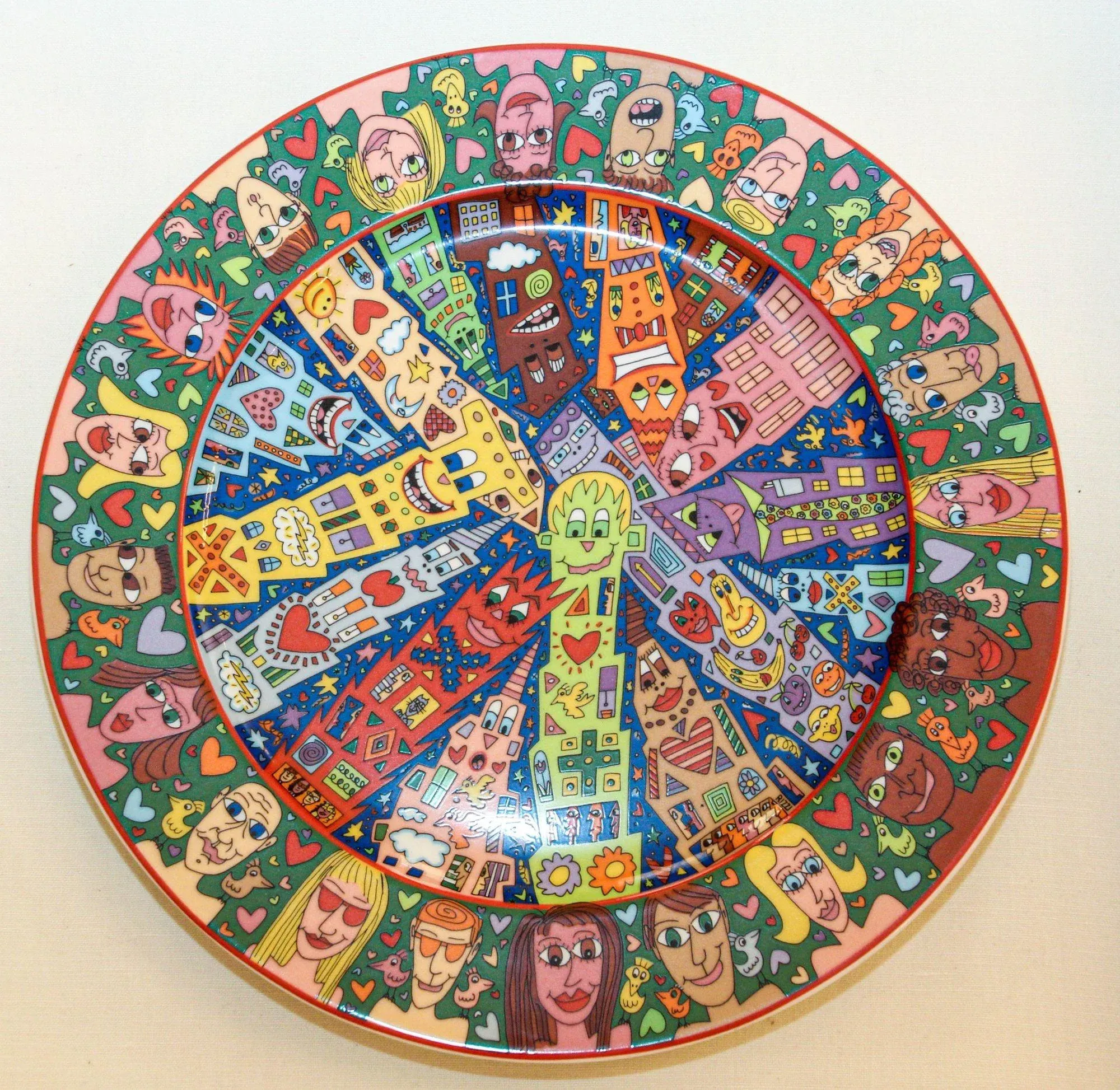 James Rizzi 