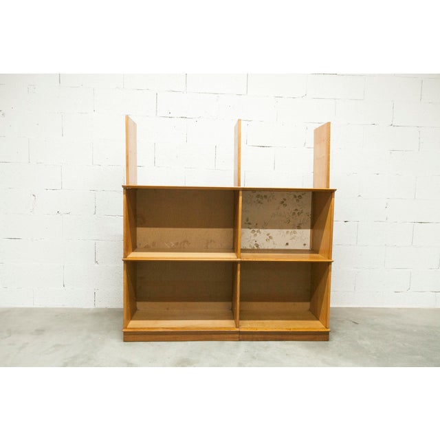 Oscar Display Case Library attributed to Didier Rozaffy, 1952 For Sale - Image 18 of 18