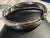 1940s Vintage Sterling Silver Bangle Marked Bab for Ballou & Co. For Sale - Image 5 of 9