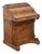 Victorian Burr Walnut Pop-Up Davenport Desk For Sale