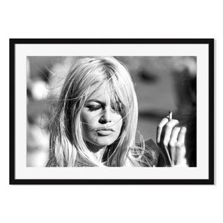 "Brigitte Bardot" Framed Photograph For Sale