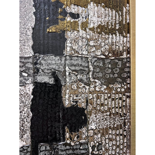 Overmorrow No. 2- Original Abstract Painting by J. Kent Martin For Sale - Image 10 of 14