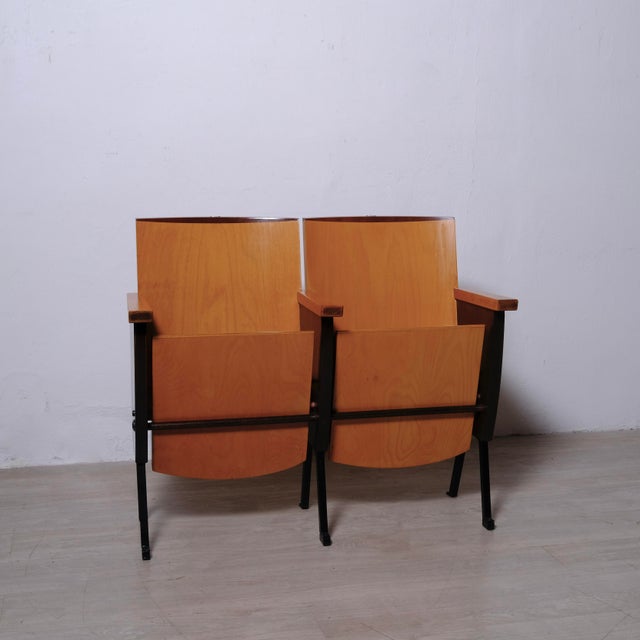 Armchairs in good condition with normal signs of wear (see photos)